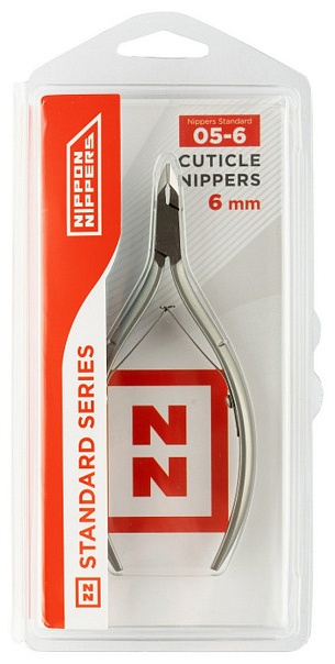 Nippon Nippers кусачки-щипчики 6 двойная 1 шт