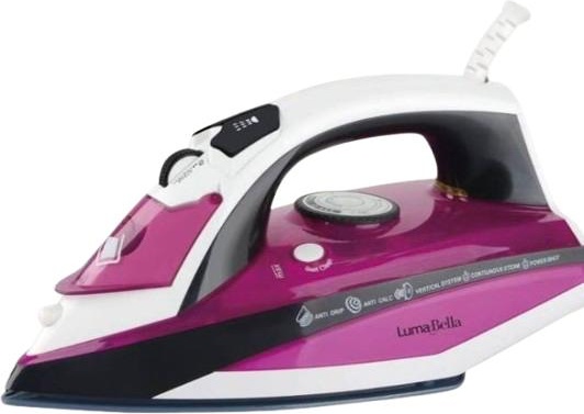 Утюг Luma Bella B-6006 фиолетовый
