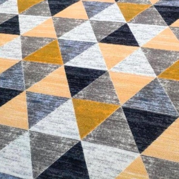 Ковер Carpets Vitebsk 200x500 см, короткий ворс, Беларусь