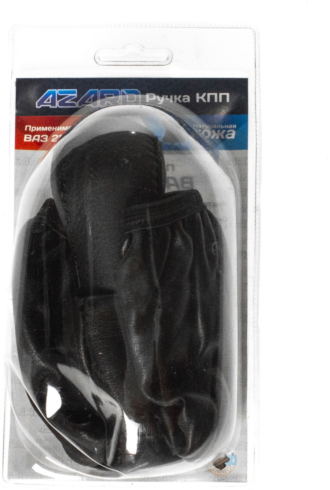 AZARD KPP00094 ручка КПП для Lada 2108/21099 1984-2003 черный