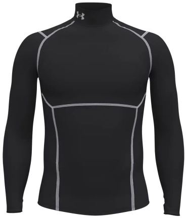 Лонгслив Under Armour черный