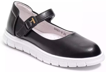 Туфли Neo Feet черный