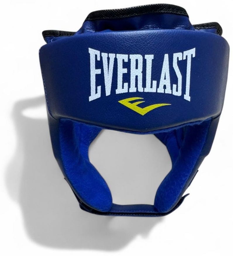 Шлем Everlast Almaty Sports HGQ01 PU синий L