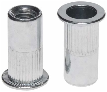 STARFIX SMZ1-48528-25 набор заклепок цилиндрическая 16хM6, 25 шт