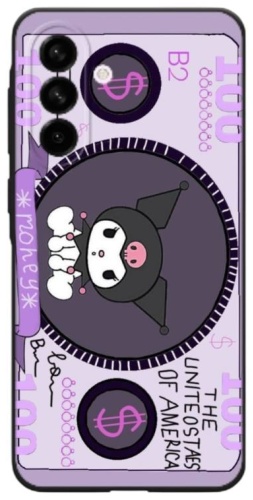 Чехол BAIKO для Samsung Galaxy S24 рисунок