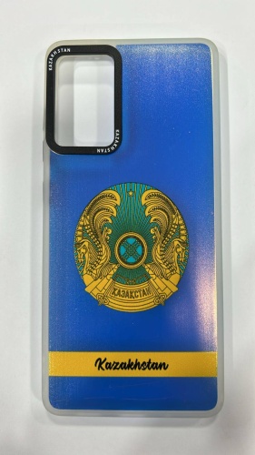 Чехол для Samsung Galaxy S20 FE многоцветный