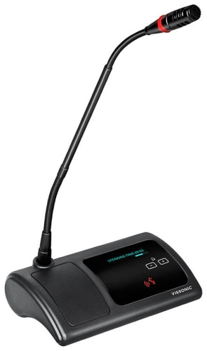 Микрофон VISSONIC VIS-DCD-T черный