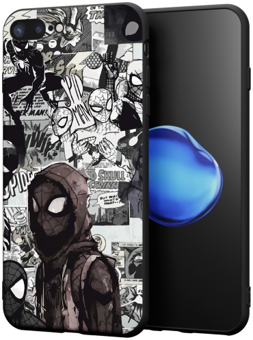 Чехол для Apple iPhone 7 Plus, iPhone 8 Plus рисунок