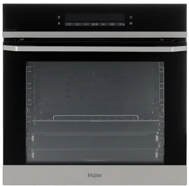 Haier HOQ-P16AS5SX черный-серый