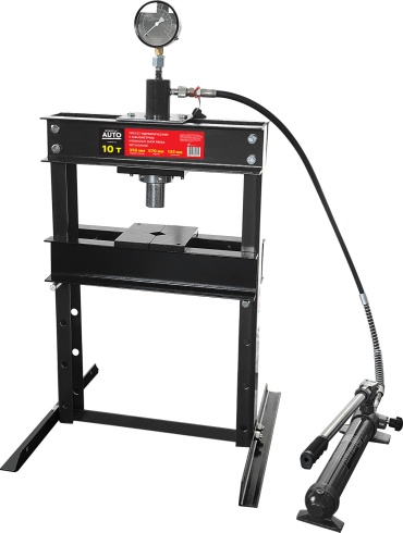 Startul ST8035-10 гидравлический 10 т черный
