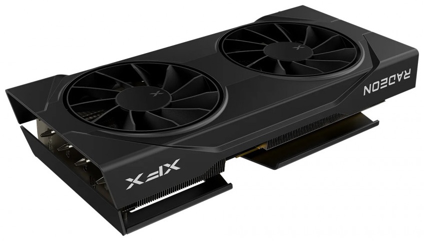 Видеокарта XFX RX-96TSW16BQ 16 Гб