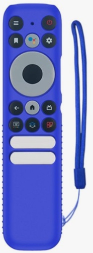 Чехол TCL RC902N FMR1 для пульта TCL синий