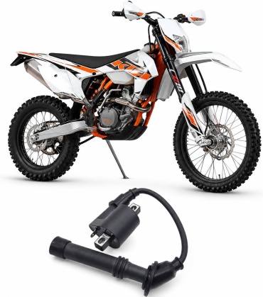Zongshen катушка зажигания ENDX250