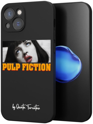 Чехол Mcover для Apple iPhone 14 Plus рисунок