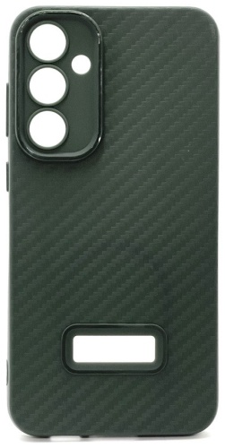 Чехол CAR для Samsung Galaxy S23 FE хаки