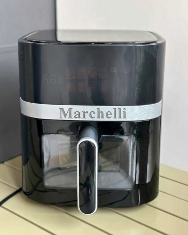 Аэрогриль Marchelli MaxFryer 100 5.5 л черный