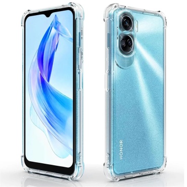 Чехол JETI & SY для Honor 90 Lite прозрачный