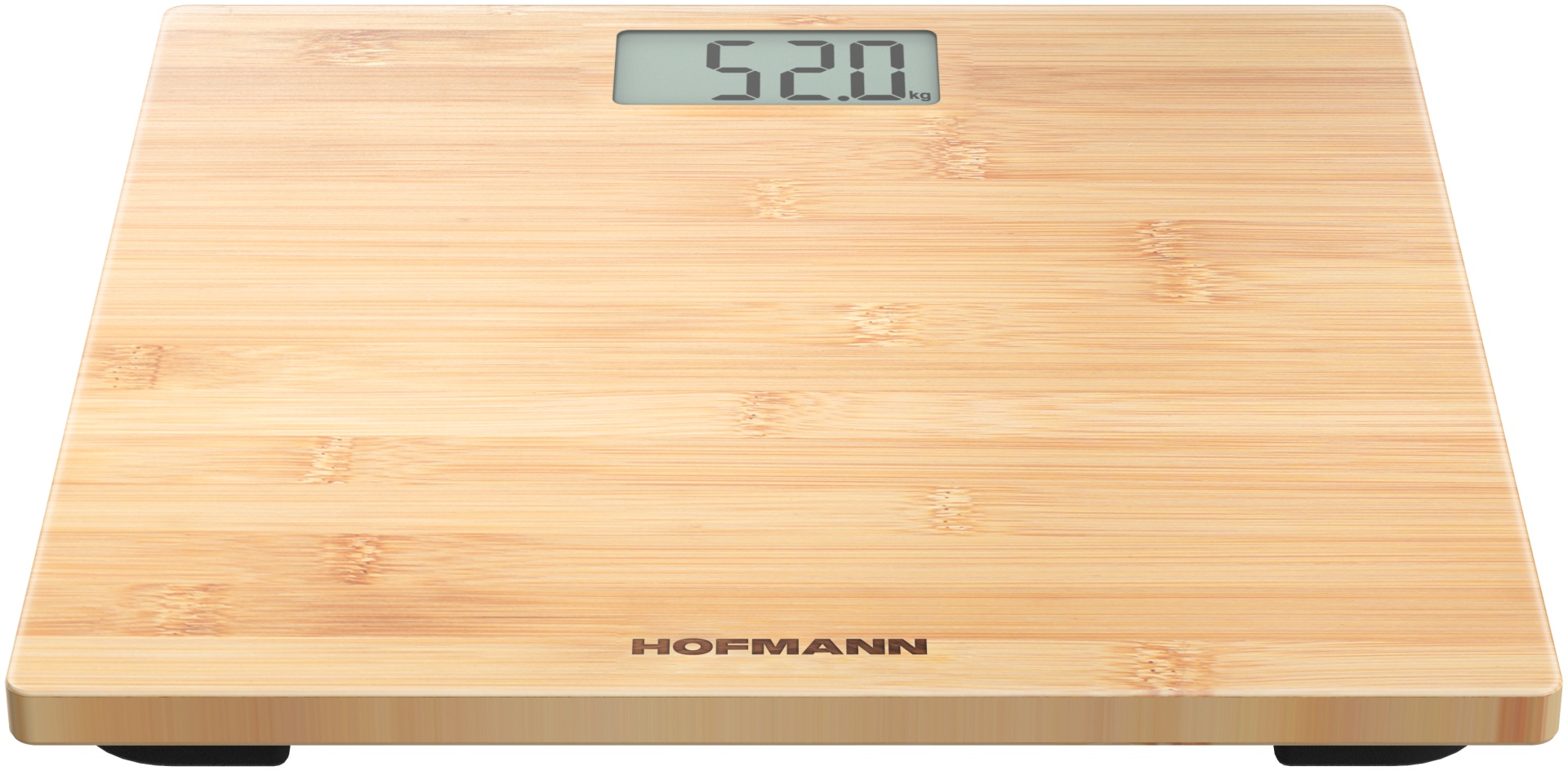 Напольные весы Hofmann электронные HBS3030LDWP/HF до 180 кг