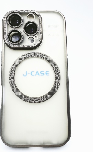 Чехол J-Case для Apple iPhone 16 Pro прозрачный