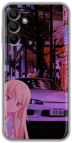 Чехол для Samsung Galaxy A16 рисунок