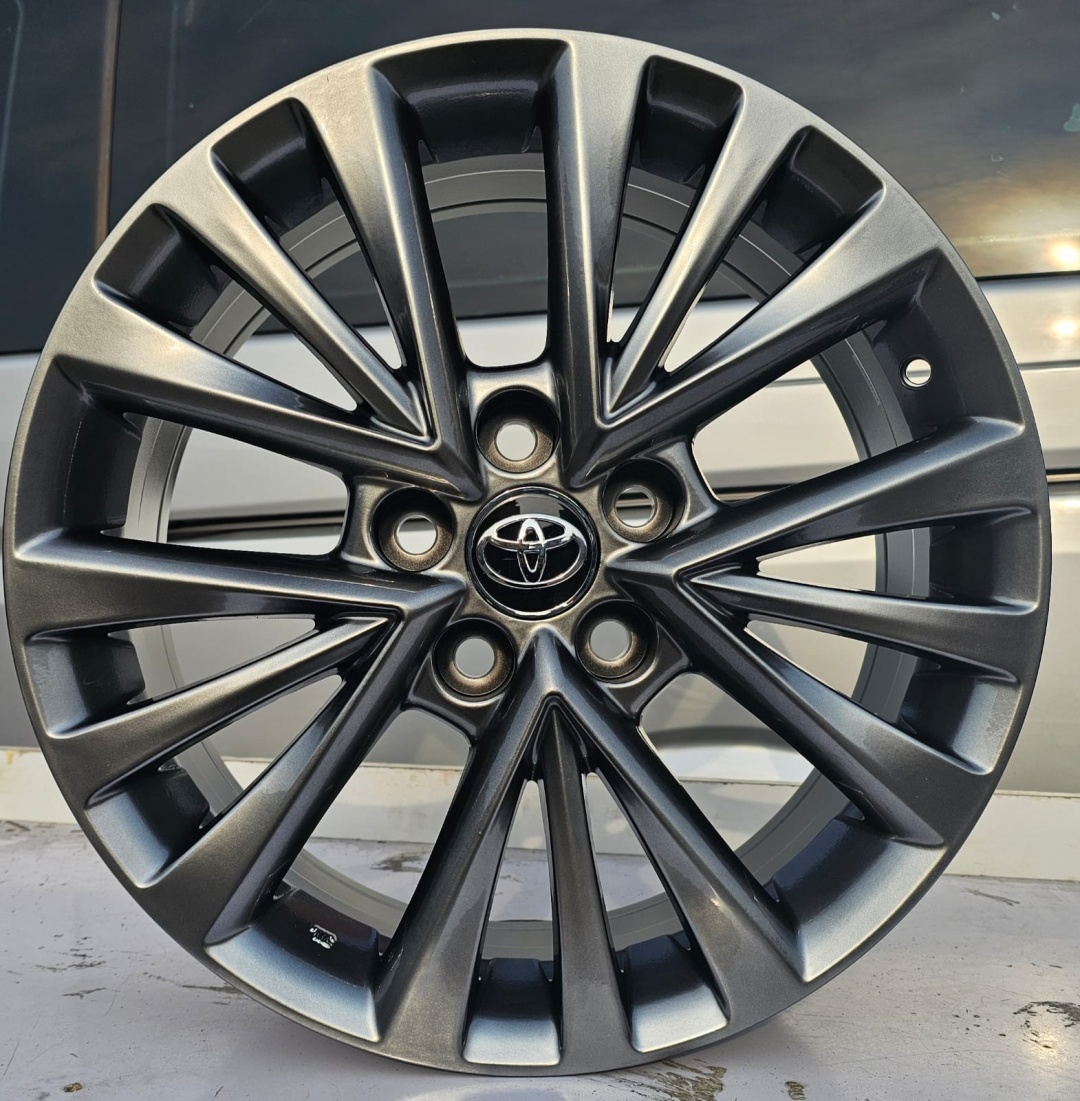 Fonyee 5701770-08QB1 7x17/5x114.3 D60.1 ET40 4 диска черный
