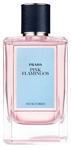 Prada Pink Flamingos парфюмерная вода EDP 100 мл, унисекс