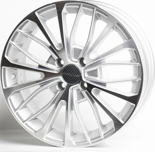 LKN Abk3435 6.5x16/4x100 D67.1 ET35 4 диска серебристый