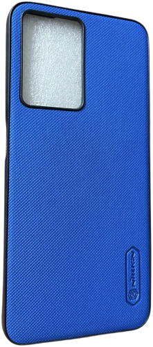 Чехол для OPPO A57, A57s, A77s синий