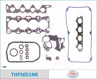 THG комплект прокладок ДВС THF5051