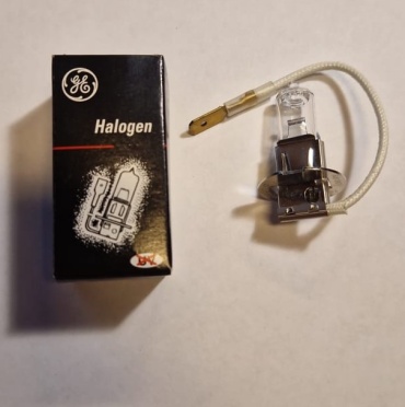 General Electric 52130 галогенная H3, 1 шт