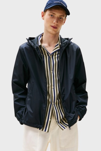 Ветровка Tommy Hilfiger синий