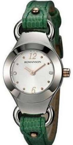 Кварцевые ROMANSON RN2633L J нержавеющая сталь