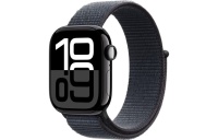Смарт-часы Apple Watch Series 10 S/M 46 мм черно-синий