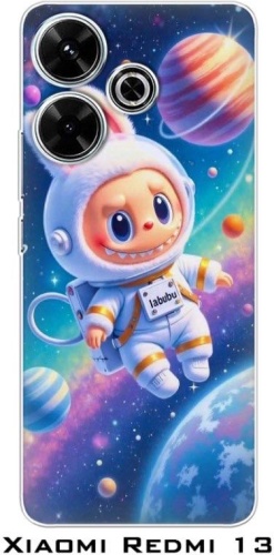 Чехол для Xiaomi Redmi 13 рисунок