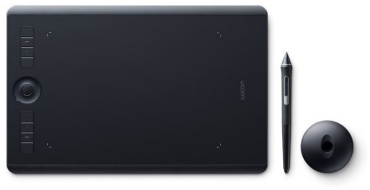 Wacom Intuos Pro Large черный