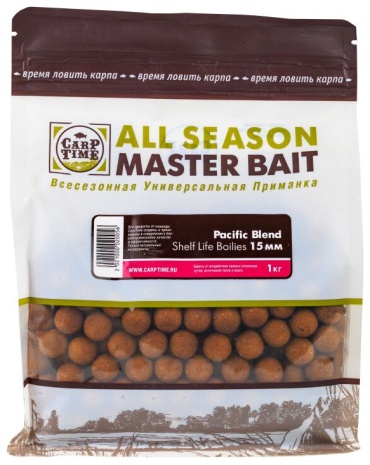 CARPTIME PBSL15 Pacific Blend 1 кг