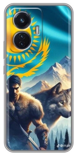 Чехол BAIKO для Vivo Y55 рисунок