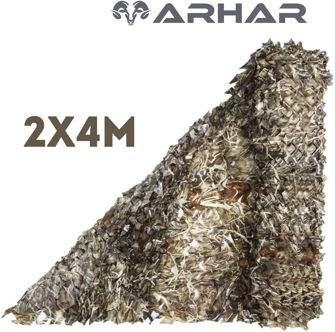 Маскировочная сетка ARHAR KZ00002886 4x2 м