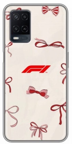 Чехол для OPPO A54 рисунок