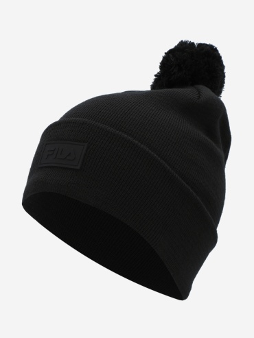 Шапка FILA размер 59, черный