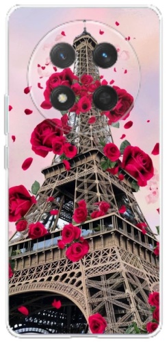 Чехол для Honor X9c рисунок