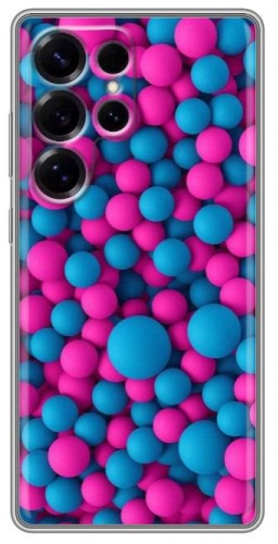 Чехол BAIKO для Samsung Galaxy S25 Ultra рисунок