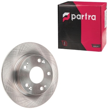 Диски PARTRA задние DB6089