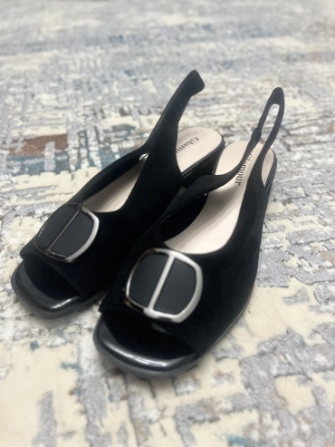 Босоножки GLAMOUR черный
