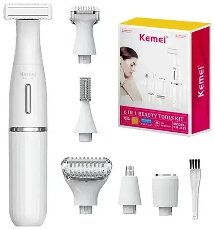Kemei фотоэпилятор 872352325