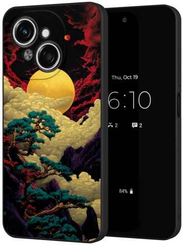 Чехол Mcover для TECNO Spark Go 1, Spark Go 2025 рисунок