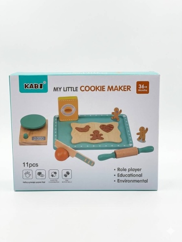 Набор Kabi My little cookie maker