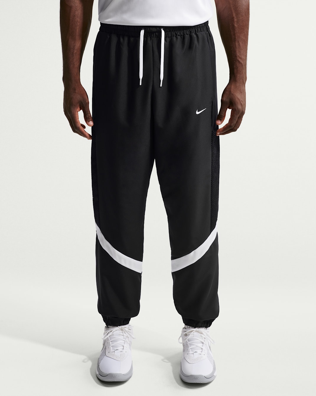 Спортивные брюки Nike черный