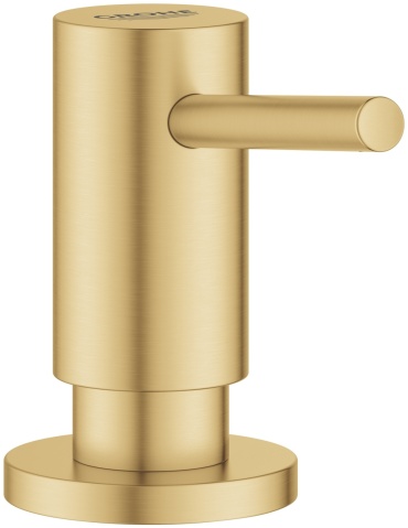 Дозатор для жидкого мыла Grohe 40535GN0 *Дозатор жидкого мыла GROHE Cosmopolitan, холодный рассвет матовый