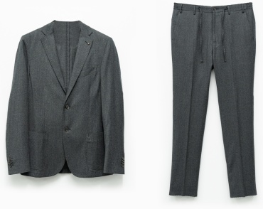 Corneliani серый